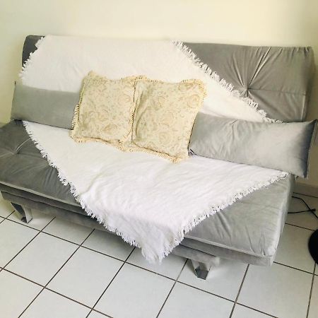 Apto Jatiuca Uma Quadra Da Praia Maceio  Ngoại thất bức ảnh
